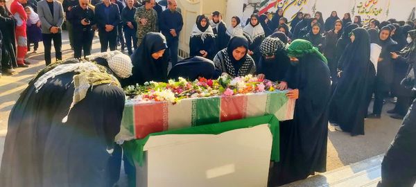  مدارس بابلسر میزبان شهید گمنام