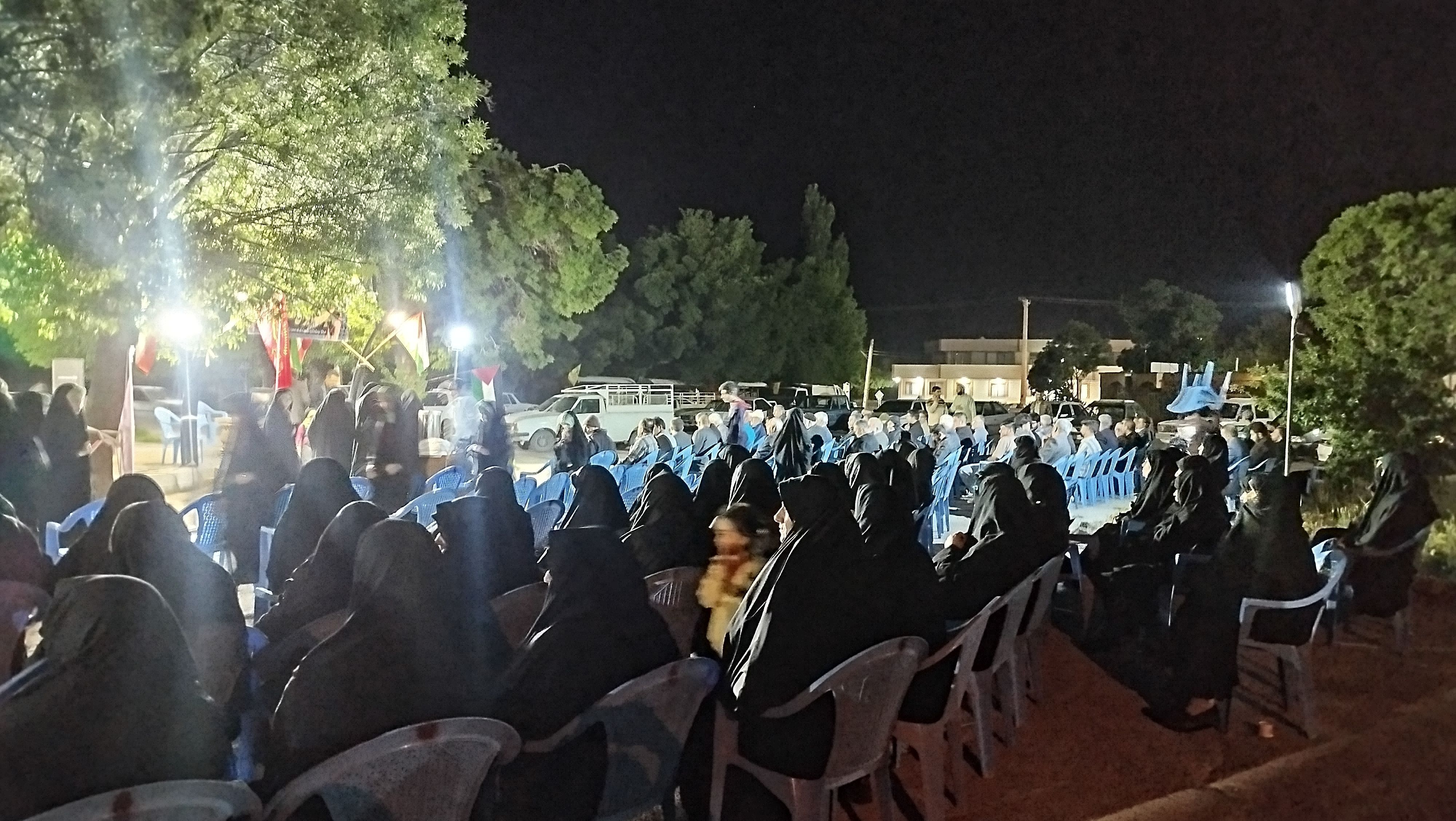مردمی که باز هم حماسه آفریدند 