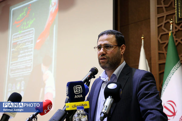 مراسم معلمانه‌های شهید جمهور