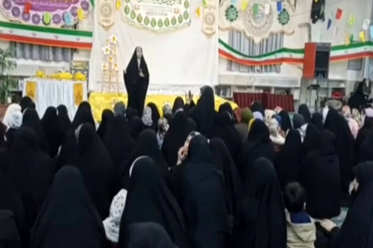 جشن ولادت امام زمان (عج) در بروجرد؛ شور و نشاط مهدوی در قلب شهر