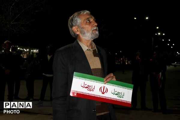 شکوه وحدت در چترود