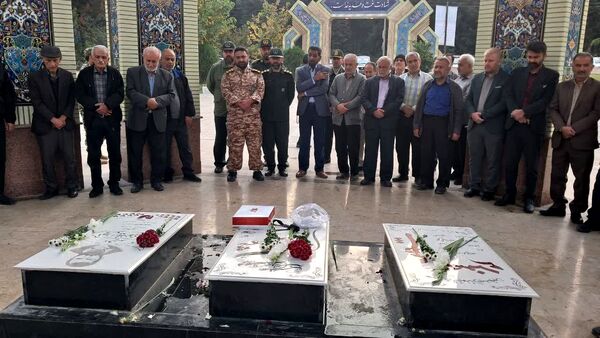 یادواره شهدای منتسب به شهرک فرهنگیان شهرستان کردکوی
