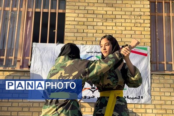 درخشش دانش‌آموزان ورزشکار دبیرستان بعثت۲ وایین در المپیاد درون مدرسه‌ای 