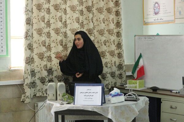 اولین جلسه رابطین تحقیق و پژوهش در پژوهش‌سرای هسته‌ای فیروزکوه 