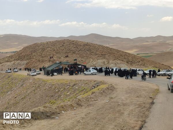 سورشجان؛ میعادگاهِ دل‌های بی‌قرار در سوگِ کاروانِ عشق