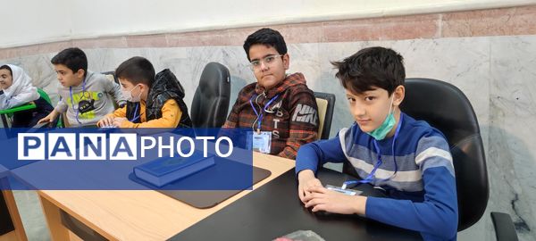 برگزاری کلاس شاهنامه خوانی در دانشگاه پیام نور شهرستان شیروان