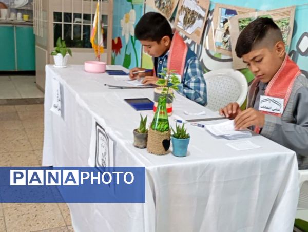 انتخابات شورای دانش آموزی به ایستگاه آخر رسید