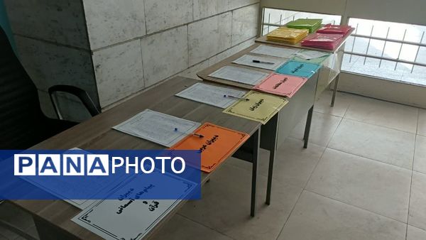 برگزاری دپارتمان‌های علمی در منطقه ۱۶