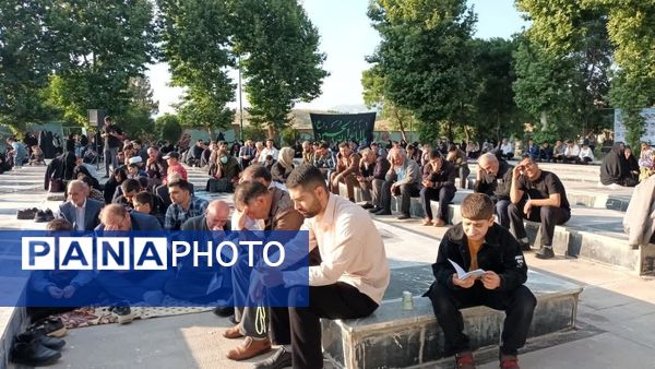 حال و هوای عید قربان در اهر