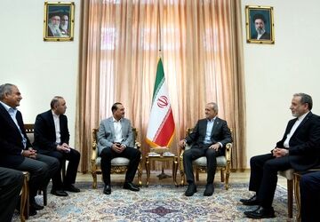 آمریکا در این منازعه پیروز نخواهد بود/ ایران در مذاکرات صرفا به دنبال احقاق حقوق قانونی ملت خود است