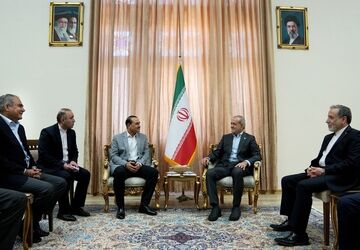 آمریکا در این منازعه پیروز نخواهد بود/ ایران در مذاکرات صرفا به دنبال احقاق حقوق قانونی ملت خود است