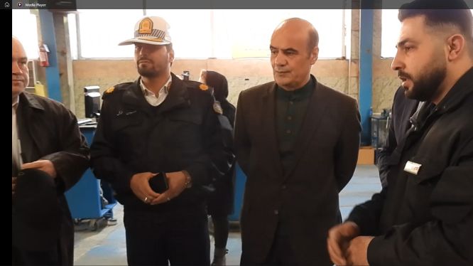 افزایش 18 درصدی اخذ معاینه فنی خودرو ها توسط شهروندان تبریزی در 10 ماهه اخیر سال جاری