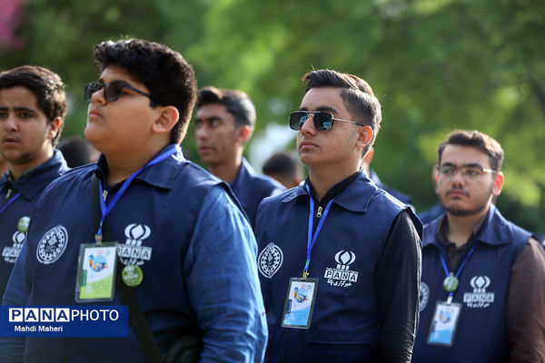 آخرین روز اردوی ملی خبرنگار مسئله‌محور پانا