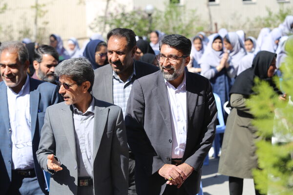 زنگ سلامت در مدارس استان چهارمحال و بختیاری نواخته شد