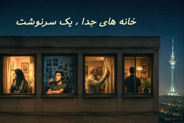 خانه‌های جدا، یک سرنوشت