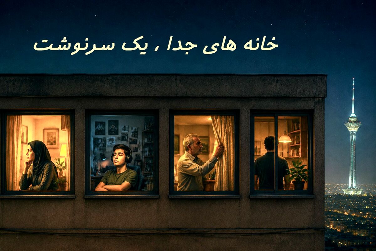 خانه های جدا، یک سرنوشت