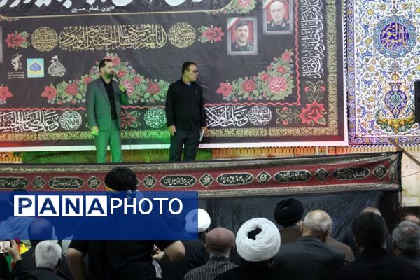 مراسم بزرگداشت شهدای اقتدار در مصلای امام خمینی(ره) یاسوج 