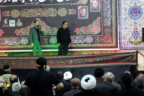 مراسم بزرگداشت شهدای اقتدار در مصلای امام خمینی(ره) یاسوج 
