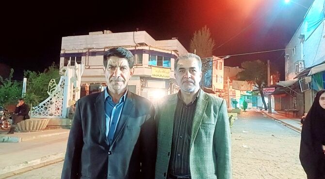 چهل و هفتمین موج اجتماعات مردمی کوهدشت