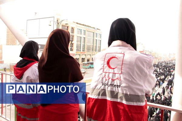 مردم بار دیگر «بله» را فریاد زدند