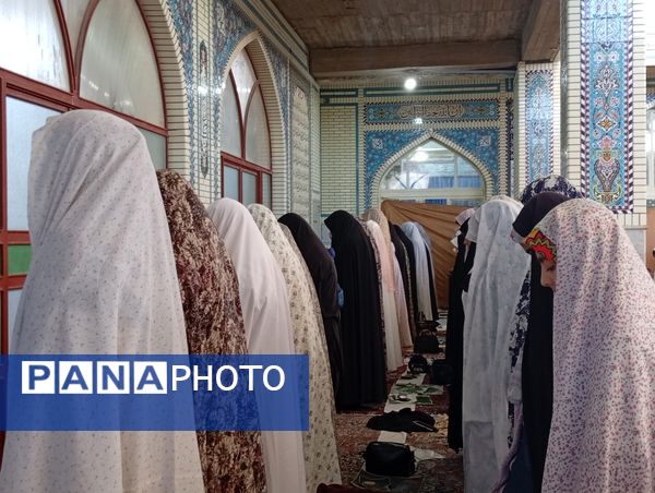  نماز عبادی سیاسی جمعه