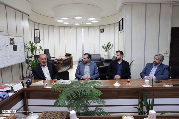 دیدار معاون تربیت‌بدنی و سلامت وزارت آموزش‌وپرورش با قائم‌مقام معاون وزیر در سازمان دانش‌آموزی کشور
