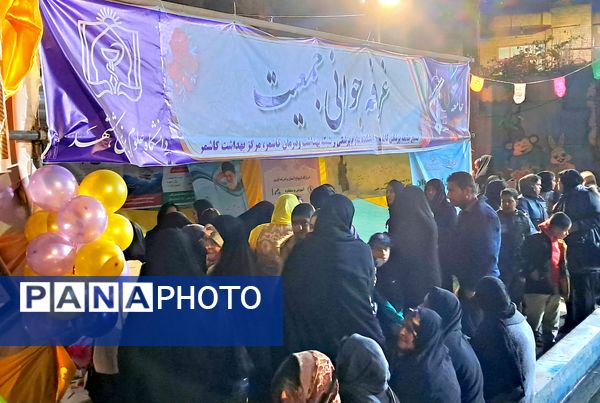 موکب هایی به عشق حضرت فاطمه(س)