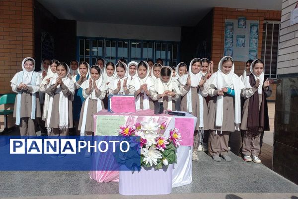 جشن میلاد حضرت زینب کبری(س)و گرامیداشت روز پرستار