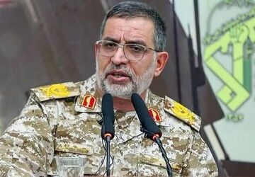 سخنگوی سپاه: به دنبال تنبیه دشمن متجاوز هستیم