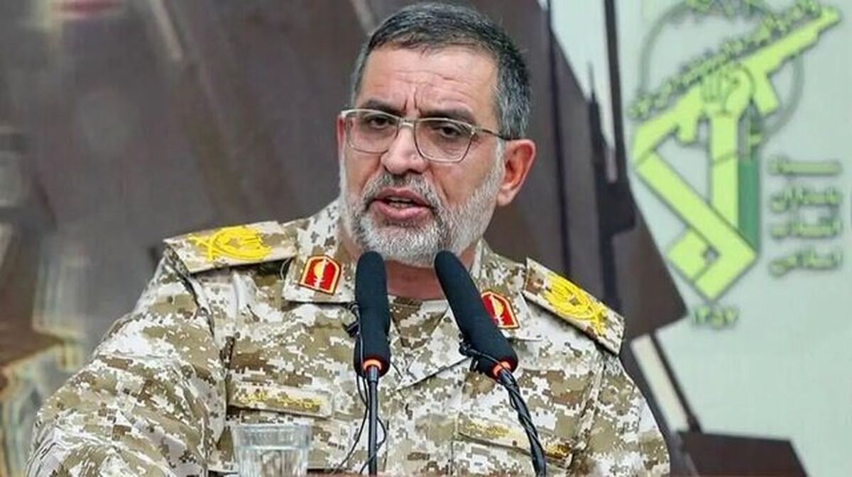 سخنگوی سپاه: به دنبال تنبیه دشمن متجاوز هستیم