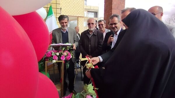 افتتاح آموزشگاه مهر عظام در خزل؛ گامی بزرگ در مسیر عدالت آموزشی و شکوفایی علم