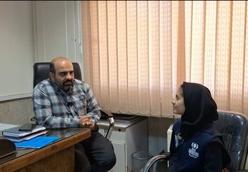 تمرکز بر تربیت بدنی و سلامت در پروژه مهر ناحیه ۴ اصفهان