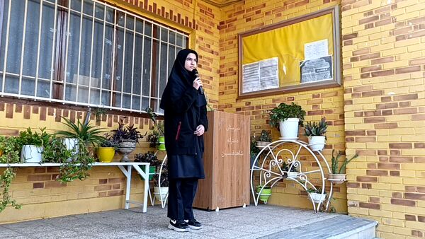 نشاط با ورزش در هفته تربیت بدنی