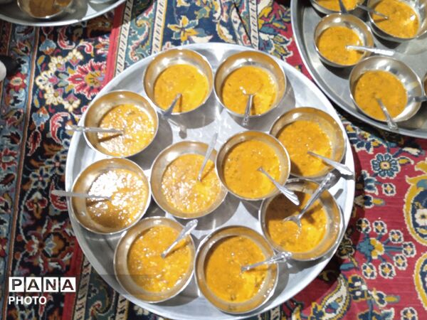 سومین احیای شب قدر در مسجد چهارده معصوم الغدیر 
