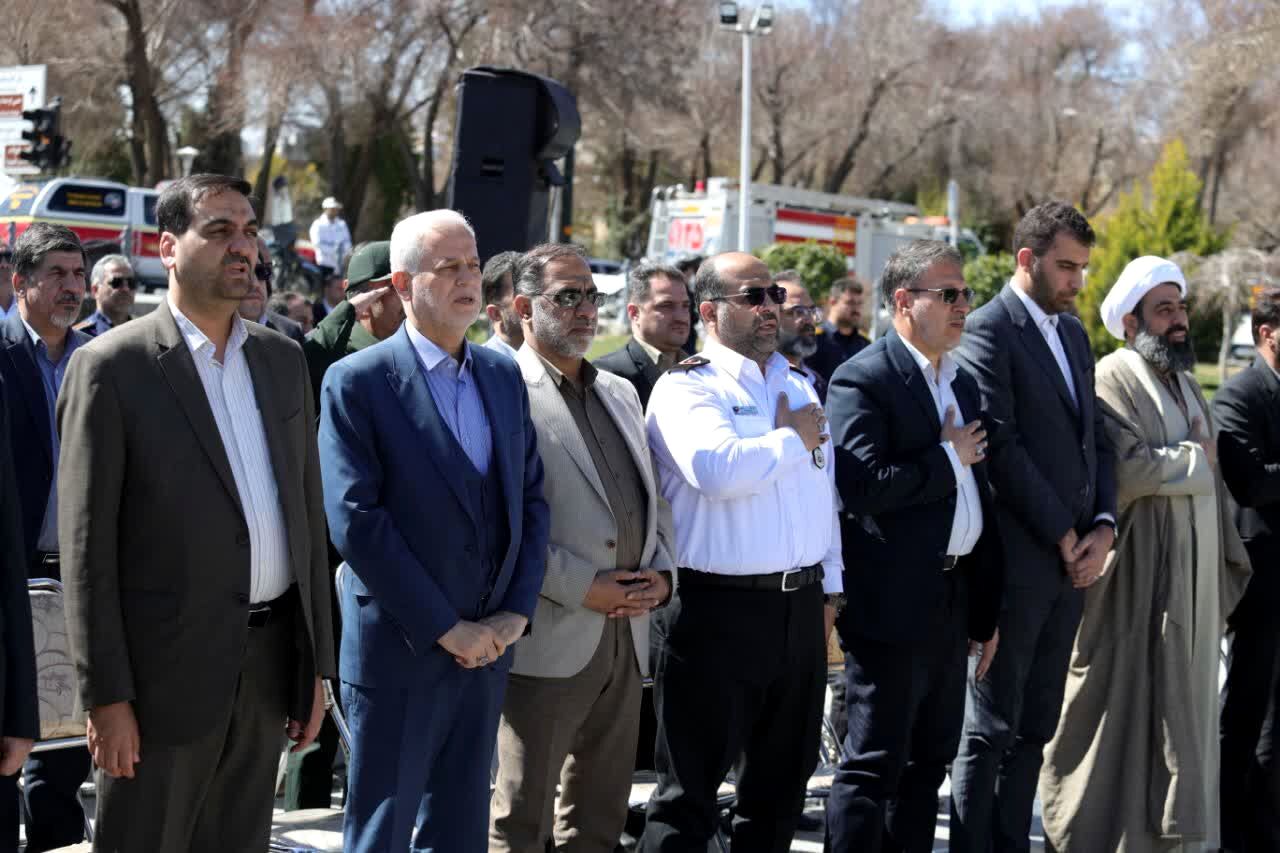 آمادگی اصفهان برای پذیرایی از ۲ میلیون گردشگر نوروزی