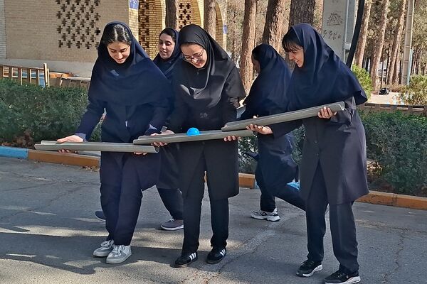 افتتاحیه کشوری جشنواره‌هاى فردا، پرسش‌مهر، کتـاب‌نوش، کارینو، هم صدا، تئاتردرسى در اردوگاه شهید محمد منتظری شهریار 