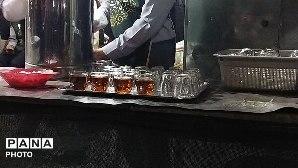 موکب خیمه العباس در دویست و شانزدهمین شب از اجتماعات مردمی نیشابور 