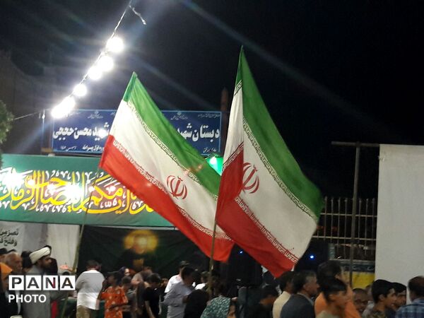 ولایت علوی فروغ بخش شب های مقاومت 