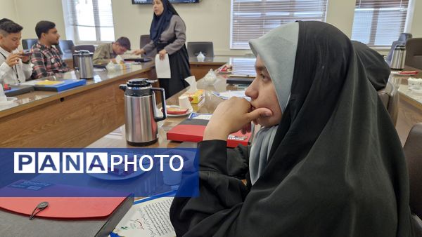 افتتاحیه دوازدهمین دوره مجلس دانش‌آموزی جمهوری اسلامی