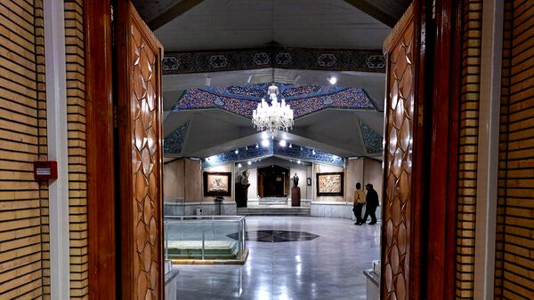 «مقبره الشعرای تبریز» یک نام و هزار آوازه