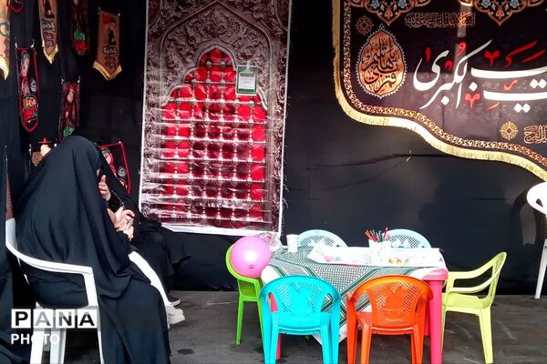 دلدادگان اربعین در تهران