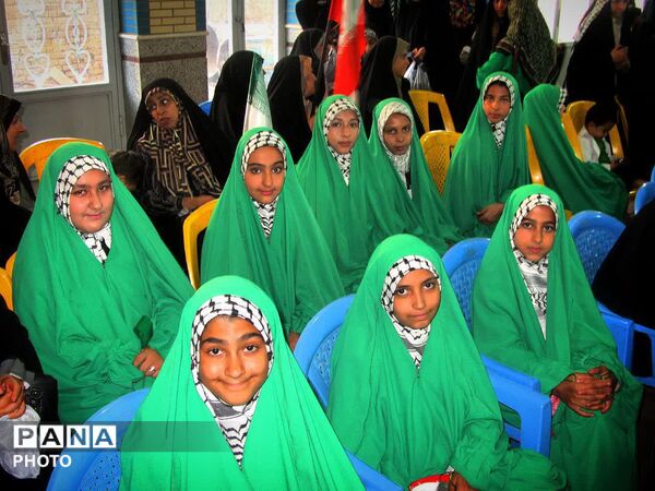 همایش بزرگ جان فدا در شهرستان فلاورجان 