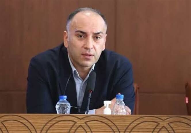 رضوانی: نمی‌توانم از عملکرد فنی تیم ملی واترپلو دفاع کنم/ مسئولیت با من است