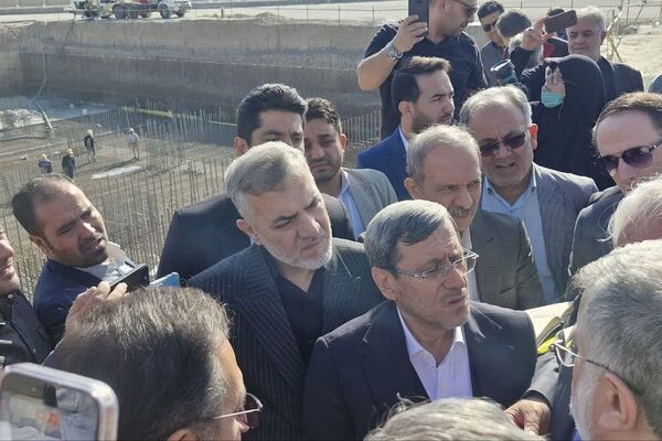 سفر یک‌روزه استاندار تهران به شهرستان بهارستان