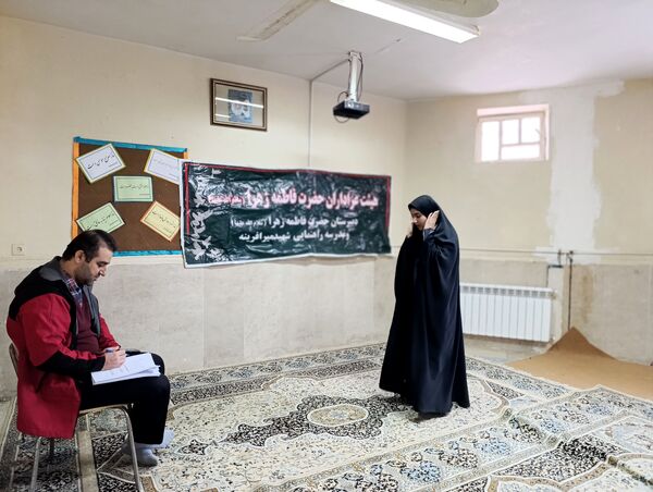 مسابقات قرآن و عترت و نمایشگاه ماها در معمولان