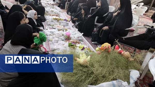 توسل به دختر سه ساله امام حسین (ع)