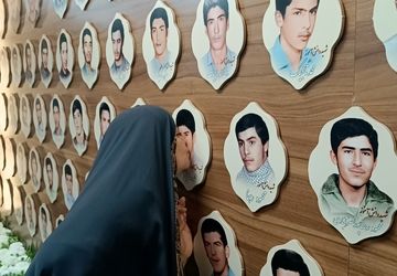 دومین یادواره شهدای فرهنگی و دانش‌آموزی شهریار