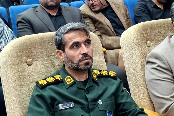 پنجمین جشنواره مالک اشتر ناحیه مقاومت بسیج پانزده خرداد قرچک