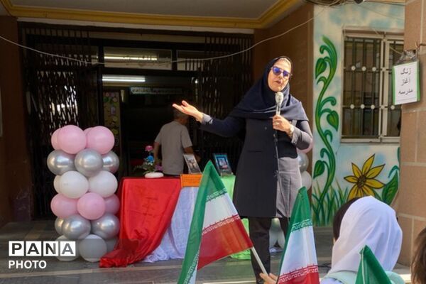 شروع دوباره قصه مدرسه در دبستان سلیمی آشتیانی