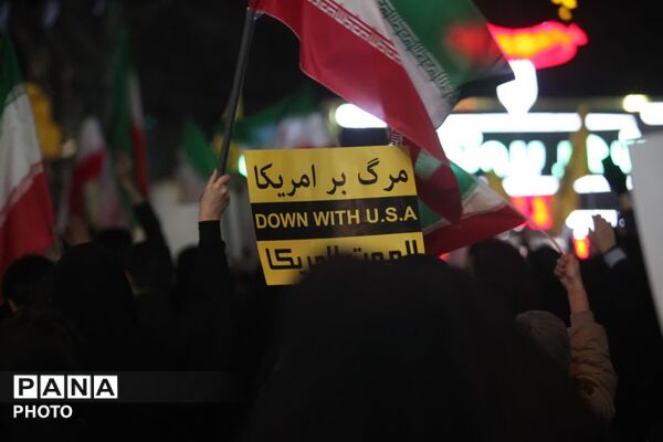 شعله‌های غرور شهرستان نظرآباد در شب چهارشنبه سوری برافروخته شد